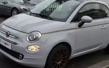 Fiat 500e Saint-Maur-des-Fossés