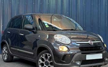 Fiat 500L Halluin