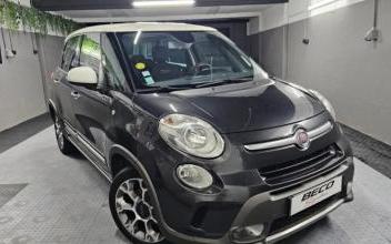 Fiat 500L Epinay-sur-Seine