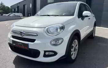 Fiat 500X Caudan