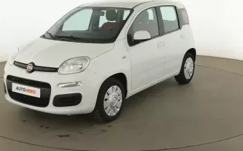 Fiat Panda Issy-les-Moulineaux