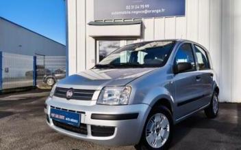 Fiat panda Dives-sur-Mer