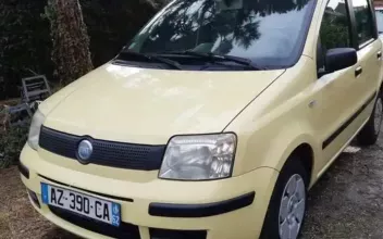 Fiat Panda Magnicourt-en-Comte