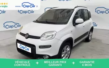Fiat Panda Paris