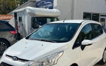 Voiture occasion Ford B-Max La-Chapelle-de-Guinchay
