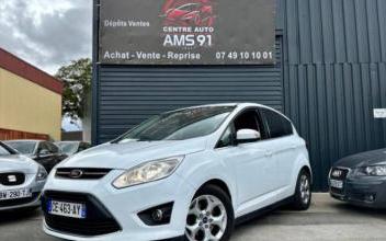 Ford C-Max Montgeron
