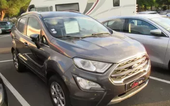 Ford EcoSport Saint-Mars-la-Jaille