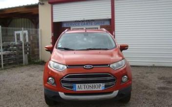Ford ecosport Guichainville