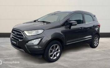Ford ecosport Orvault