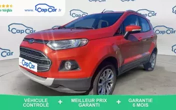 Ford EcoSport Paris