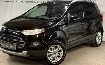Ford ecosport Paris