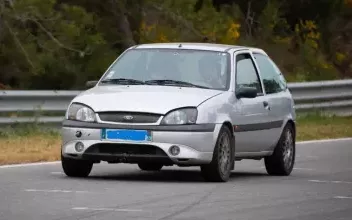 Ford Fiesta Le-Luc