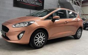 Ford fiesta Bettancourt-la-Ferrée