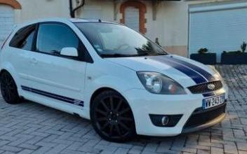 Ford fiesta La-Seyne-sur-Mer