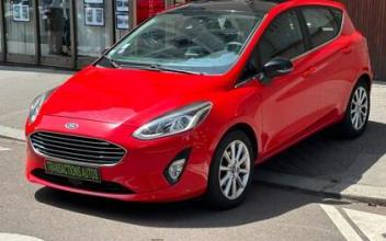 Ford fiesta Versailles