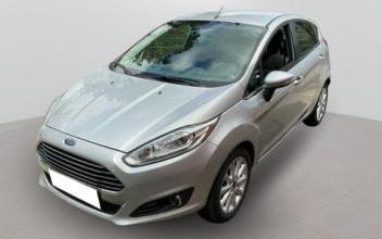 Ford Fiesta Chanas