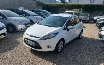 Ford Fiesta Metz