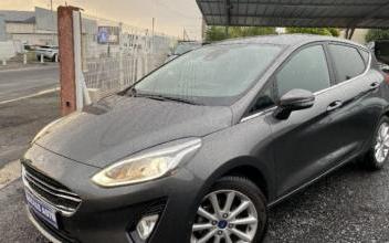 Ford Fiesta Cournon-d'Auvergne