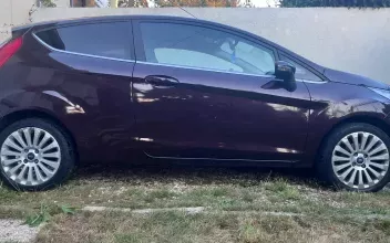 Ford Fiesta Le-Mesnil-Saint-Denis