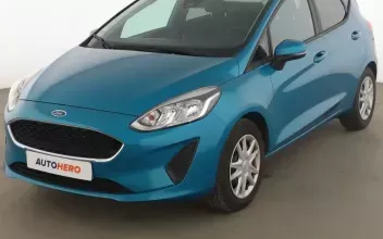 Ford Fiesta Issy-les-Moulineaux