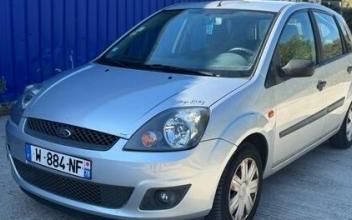 Ford fiesta Bennecourt