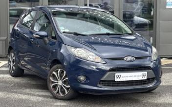 Ford Fiesta Andrézieux-Bouthéon