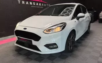 Ford Fiesta Chaponost