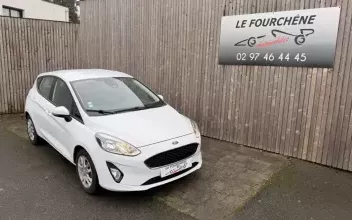 Ford Fiesta Vannes