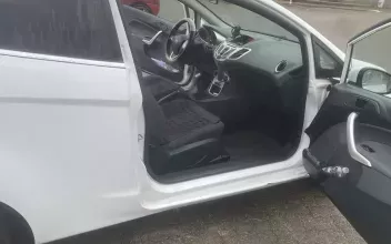 Ford Fiesta Saint-Louis