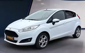 Ford Fiesta Montauban