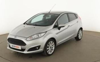 Ford fiesta Issy-les-Moulineaux