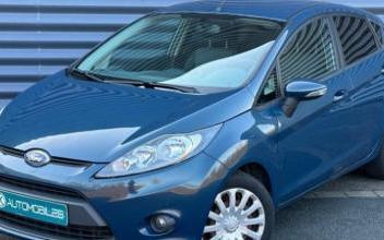 Ford Fiesta Sarreguemines