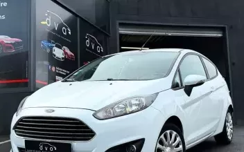 Ford Fiesta Bruay-la-Buissière