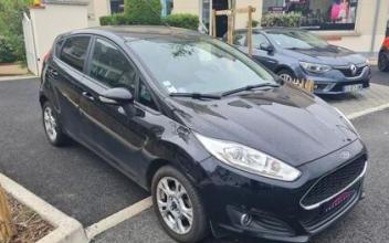 Ford fiesta Brou-sur-Chantereine