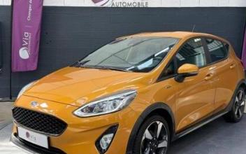 Ford fiesta Outreau