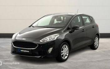 Ford fiesta La-Teste-de-Buch