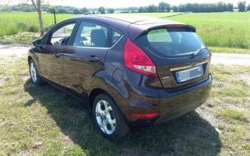 Ford fiesta Bouhy