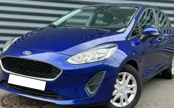 Ford Fiesta Norroy-le-Veneur