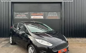 Ford Fiesta Illange