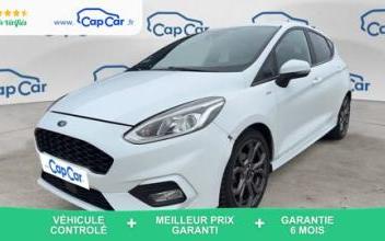 Ford fiesta Isneauville
