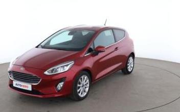 Ford fiesta Issy-les-Moulineaux
