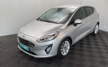 FORD FIESTA Varennes-sur-Seine