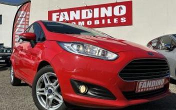 Ford Fiesta Pavie