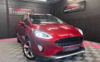 Ford fiesta Mantes-la-Jolie