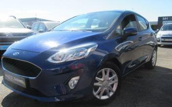 Ford Fiesta Aubière