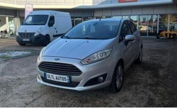 Ford fiesta Le-Blanc