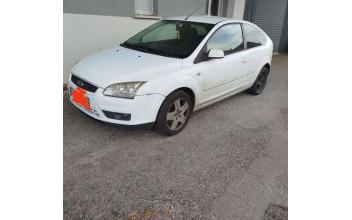 Ford focus Magnac-Bourg