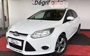 Ford Focus Cournon-d'Auvergne