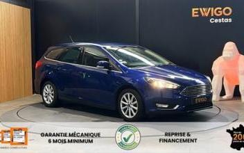 Ford focus Cestas