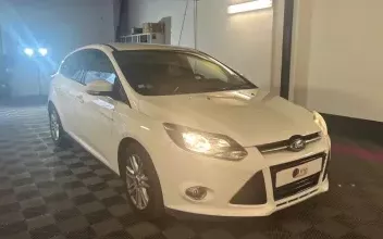 Ford Focus Villeneuve-Saint-Georges